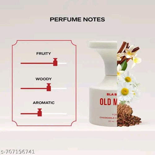 BLABLIBLU Old Money Perfume for Men|Apple & Cedar Notes|Long Lasting Perfume*
Type: Perfume
Brand: B
